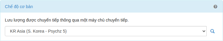 Ảnh minh họa: Cấu hình không tiến triển qua 10%.